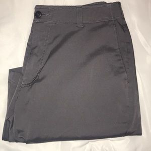 Sz 32 grey pga tour golf shorts